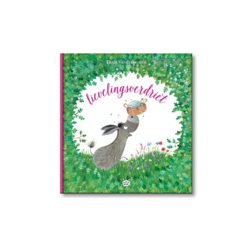 Lievelingsverdriet - Thaïs Vanderheyden
