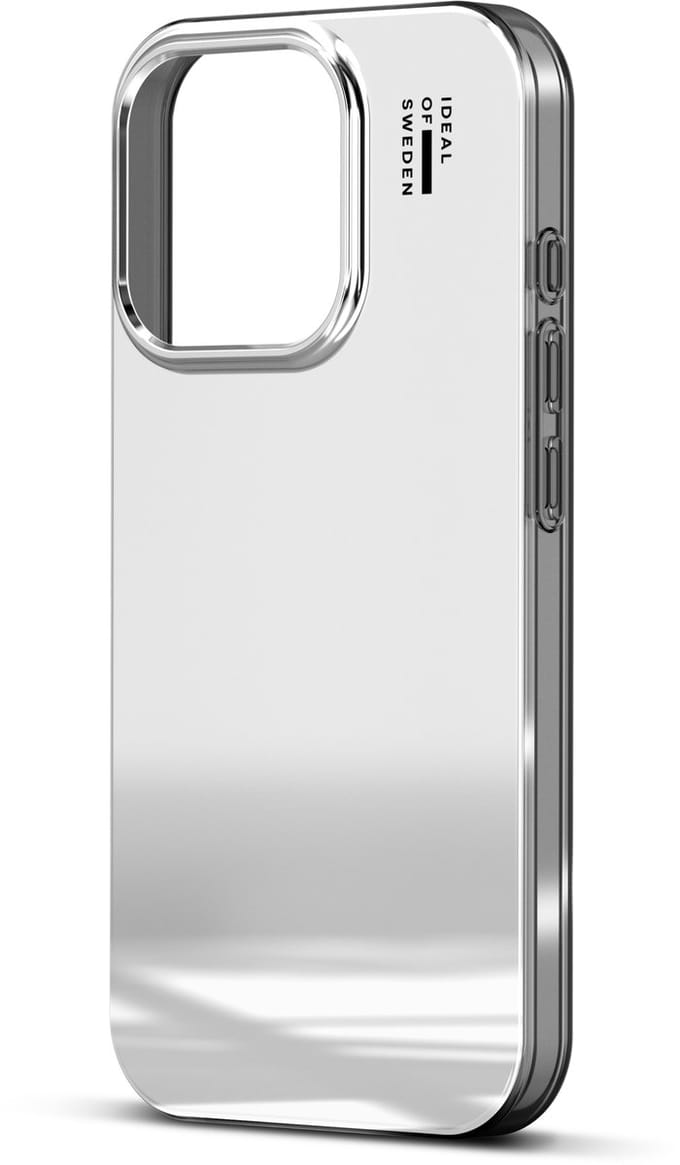 iDeal Of Sweden Mirror Case met magnetische ring geschik voor iPhone 16 Pro Max Mirror