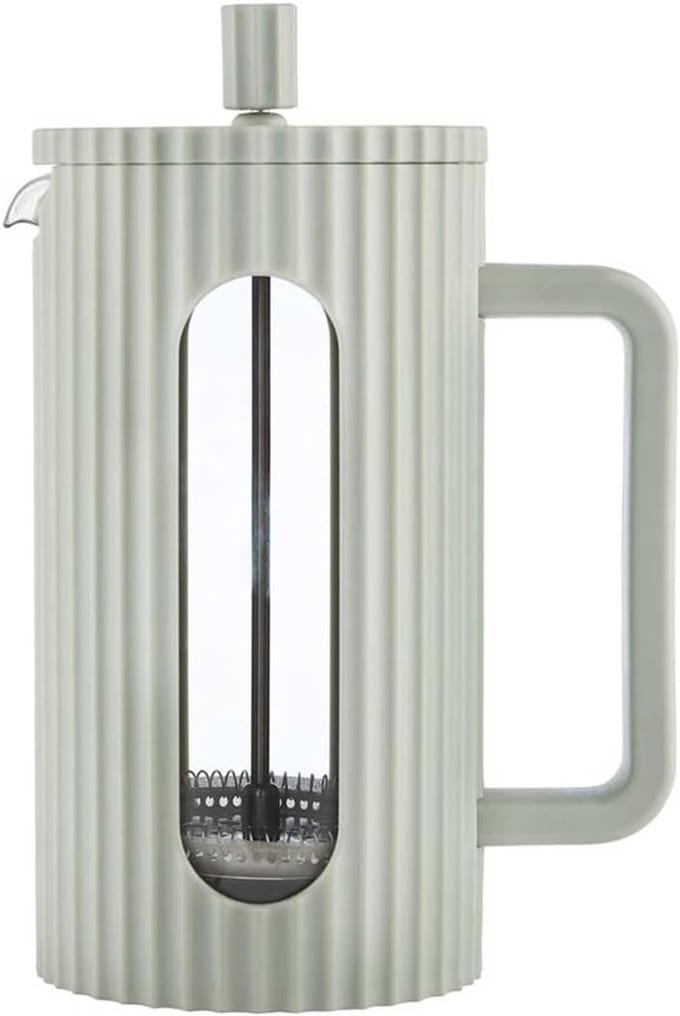 French Press Koffiemaker - Koffiepers - Verse Koffie Maker - serveer