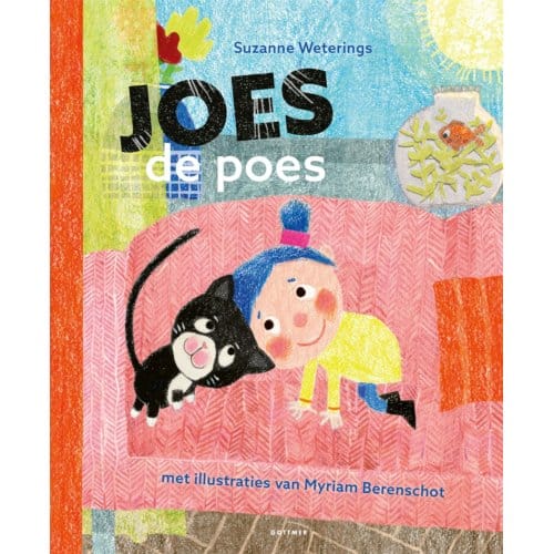 Joes De Poes - Suzanne Weterings