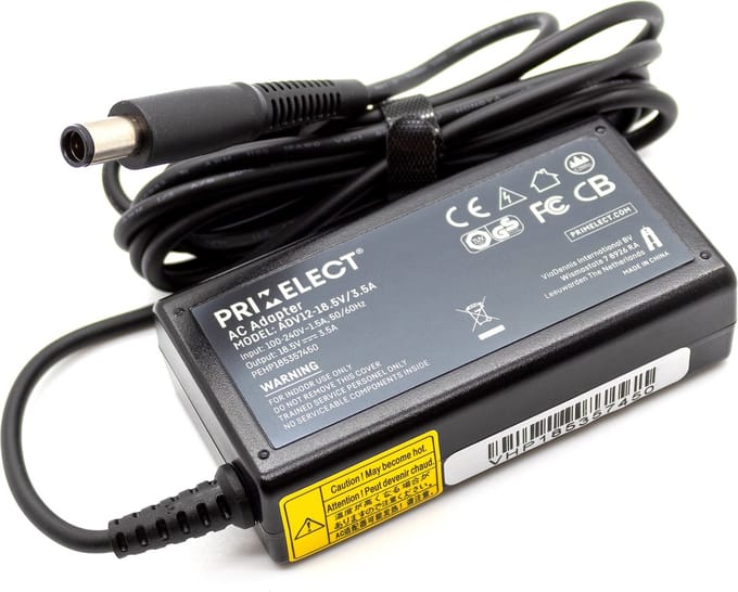 N193 Laptop oplader 65W