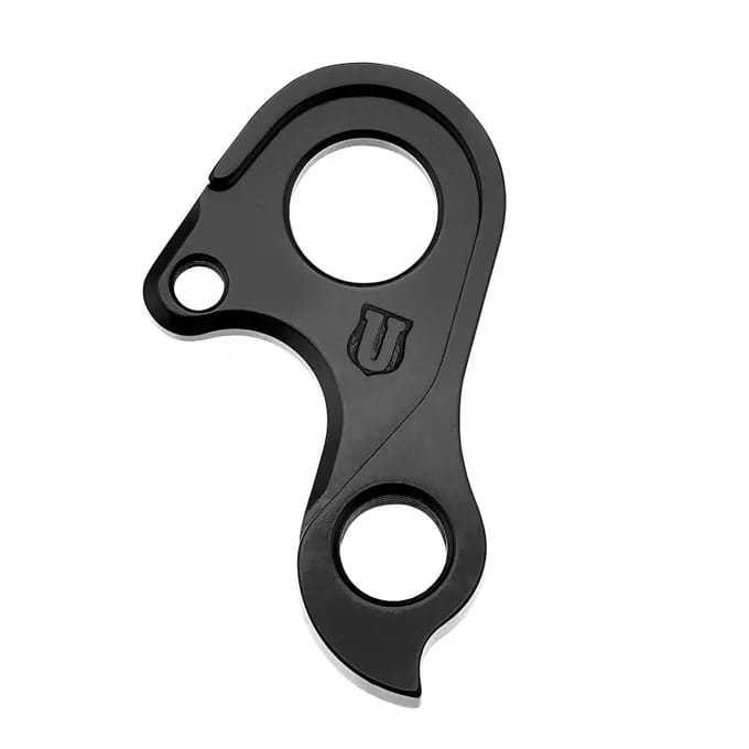 Union Derailleurhanger Haibike Gh-299 Zwart