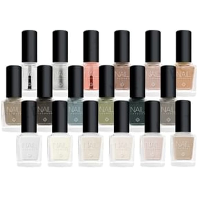 Solone - Exclusive Nail Lacquer Oil Painting Series P09 Painter