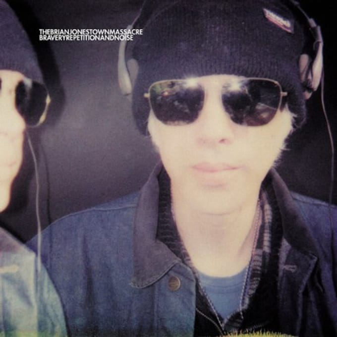 Bravery Repetition And Noise - The Brian Jonestown Massacre