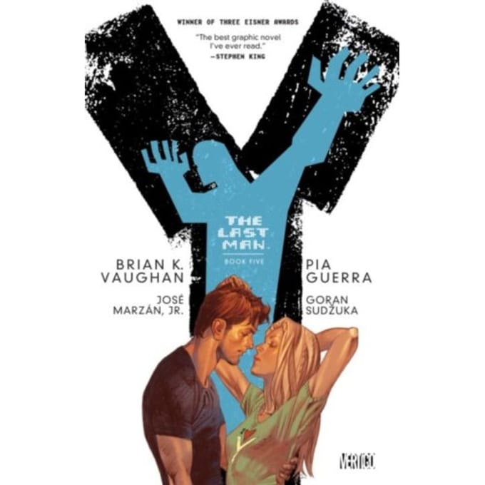 Y: The Last Man Book Five - Brian K. Vaughan