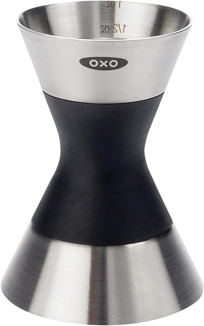 OXO - Good Grips bar doble, 3105000 1 EA, staal