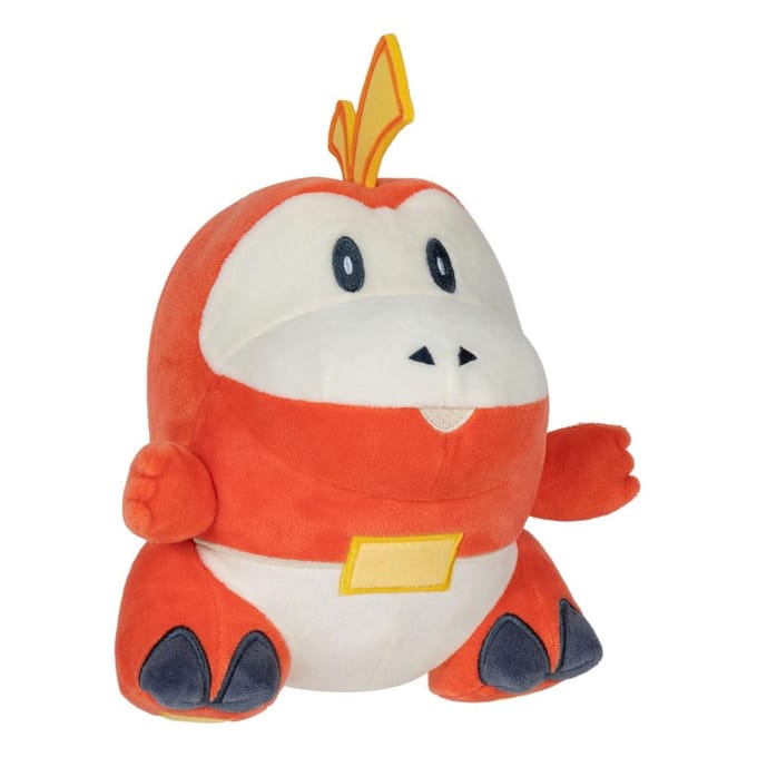 Jazwares Pokémon Knuffel Figure Fuecoco 20 cm Knuffeles