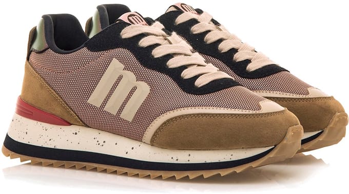 Mtng 60872 Schoenen Bruin EU 37 Vrouw