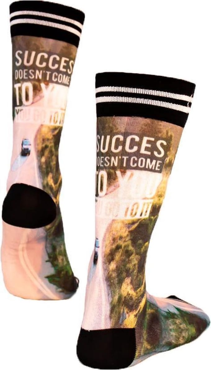 Sock my road to succes - maat 43-47