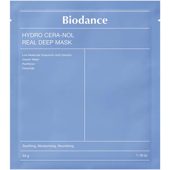 [BIODANCE] Bio-Collageen Echt Diep Masker - 1 Pak (34g x 4 stuks)