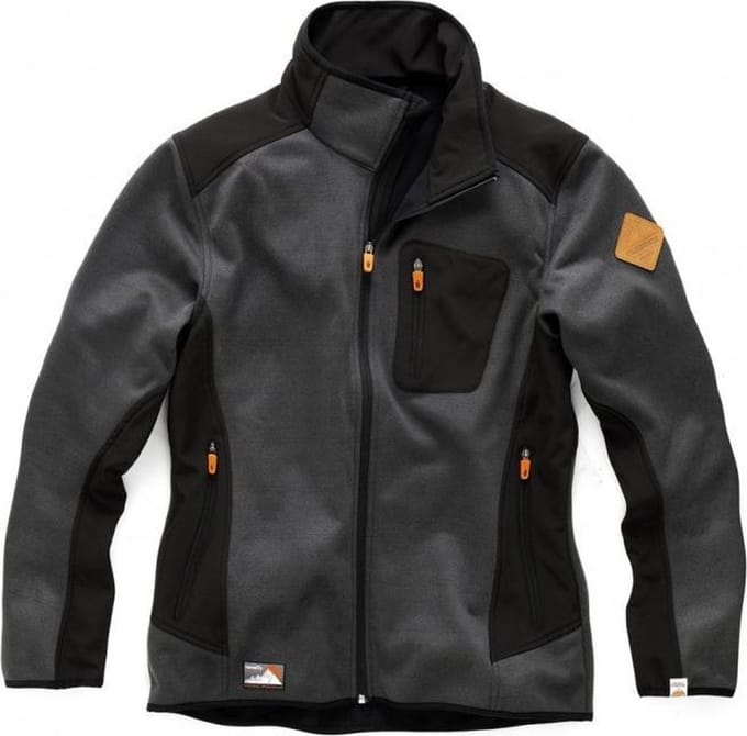 Scruffs Classic Tech Softshell-XXL