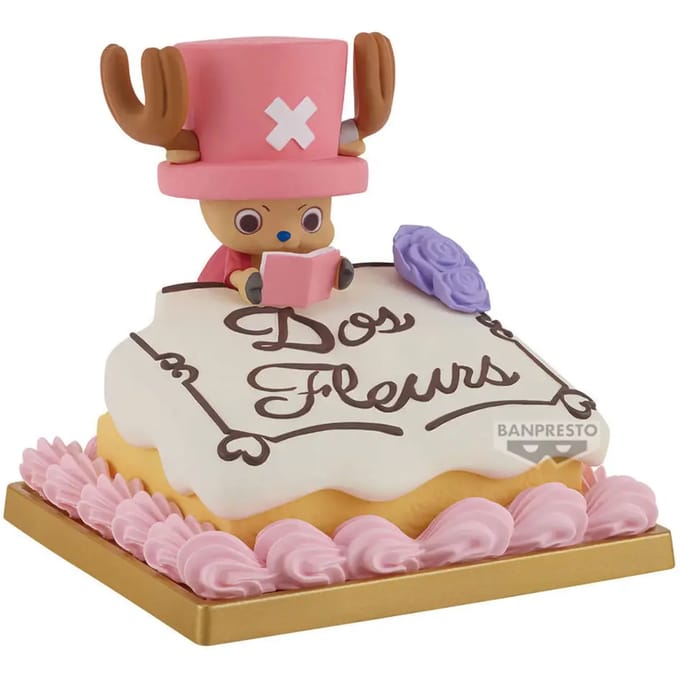 Beeldje Banpresto One Piece Tony Tony Chopper Ver.A Paldoce