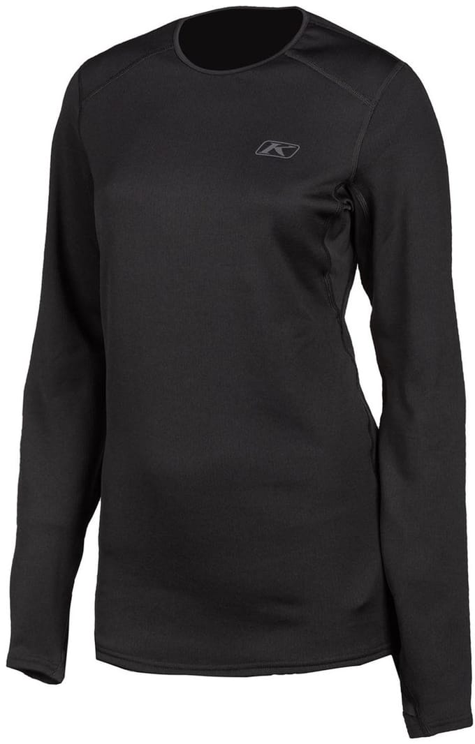 KLIM Solstice Shirt Zwart 3.0 -