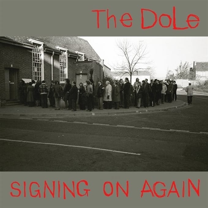 The Dole - Signing On Again (CD)
