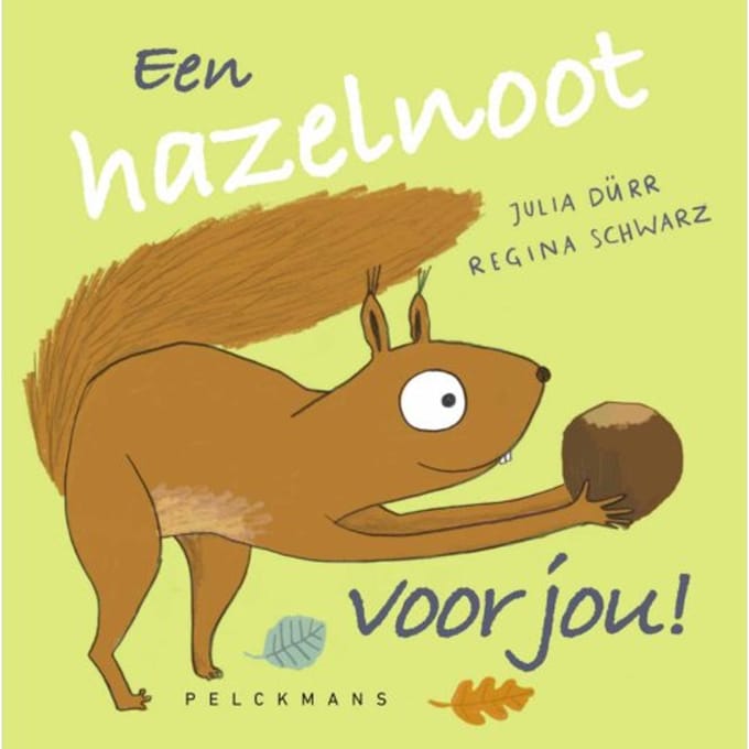 Een Hazelnoot Voor Jou!