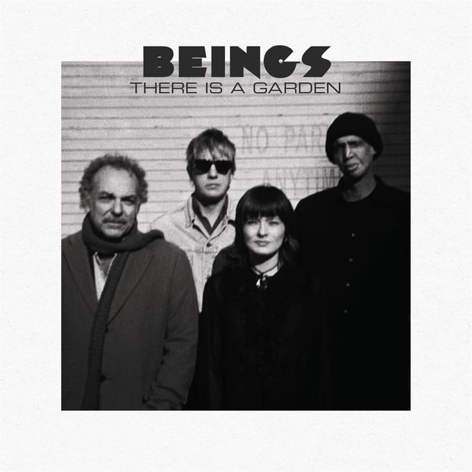 Beings - There Is A Garden (LP)