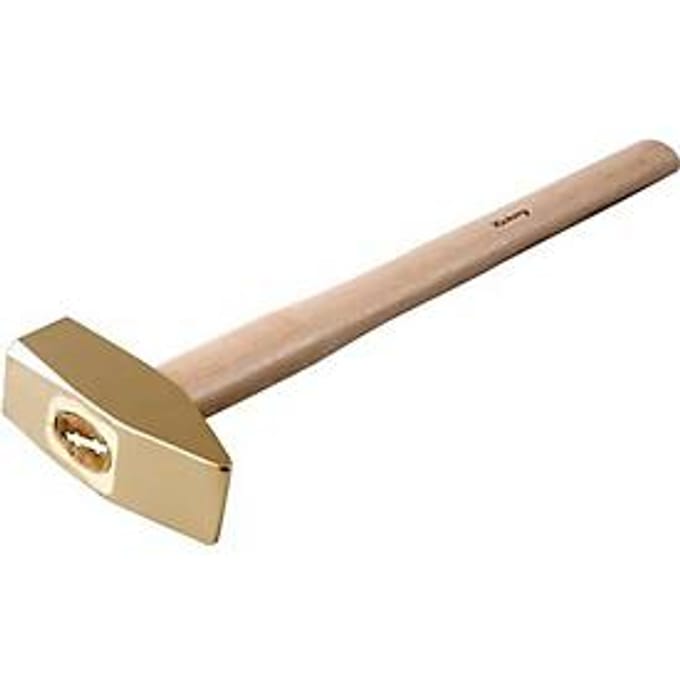 Voorhamer 5000g Hickory vonkvrij ENDRES TOOLS