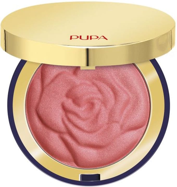 PUPA Milano - Winter Blooming Highlighting blush 01 - 14,5 g