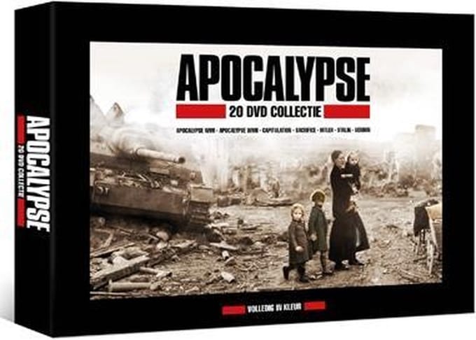 Apocalypse Collection (DVD)
