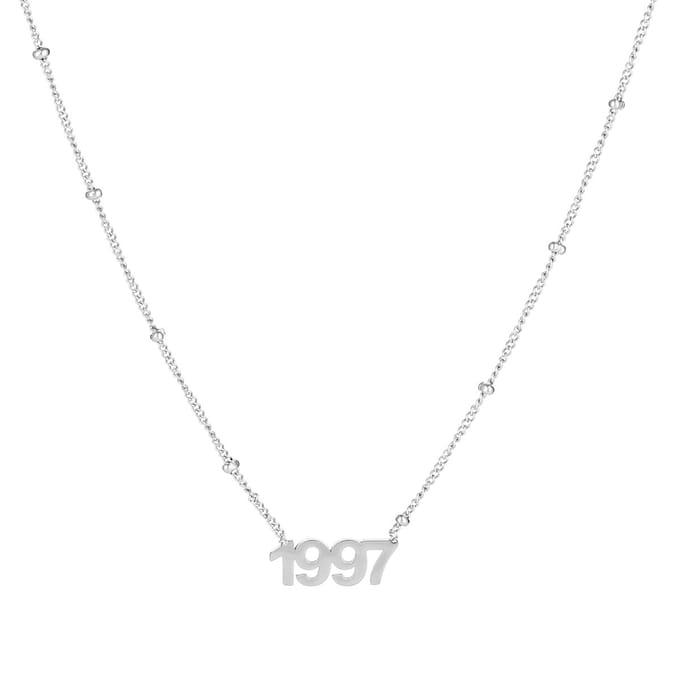 Go Dutch Label Collier roze steentjes rozekwarts Gold N2285-2