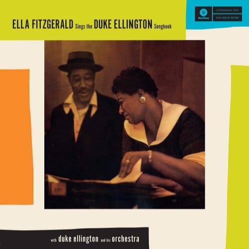 Sings The Duke Ellington Songbook - Ella Fitzgerald