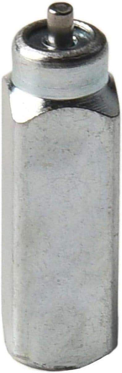 Motoronderdeel Grasmaaier - Thermo Wax Component - Motor Temperatuur - Efficiënte Koeling - 5 x 3 x 2 cm - Zilver