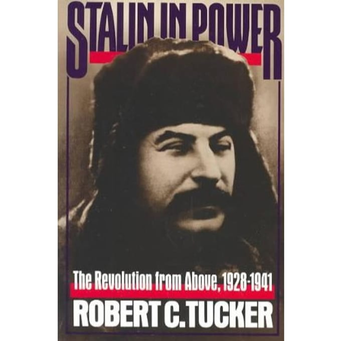 Stalin In Power - Robert C. Tucker
