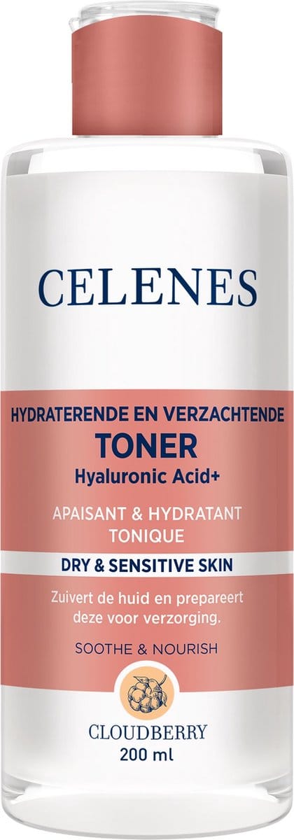 Celenes Bergbraam Toner - 200 ml