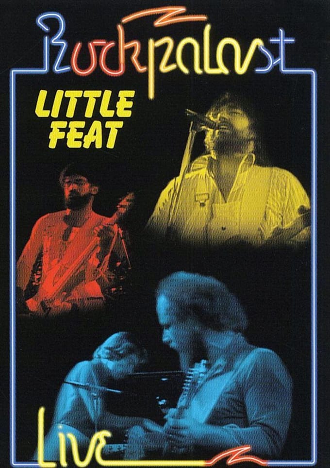 Rockpalast Live