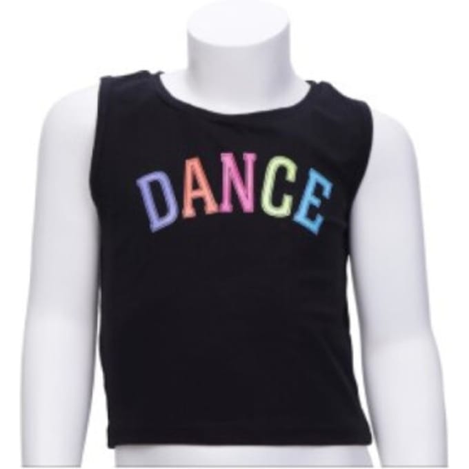 PAPILLON Crop Top Cotton Dance 24pk2902-900