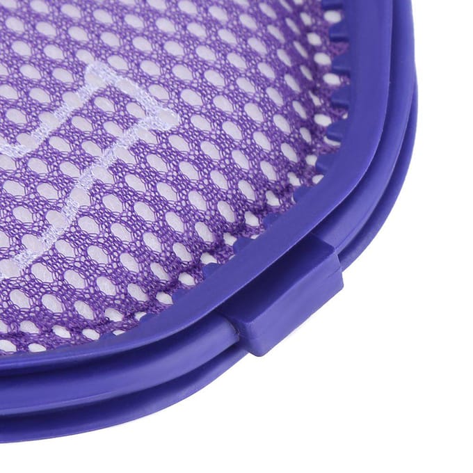 Wasbaar Voorfilter Voor Dyson DC30 DC31 DC34 DC35 DC44 D45 Stofzuiger pink