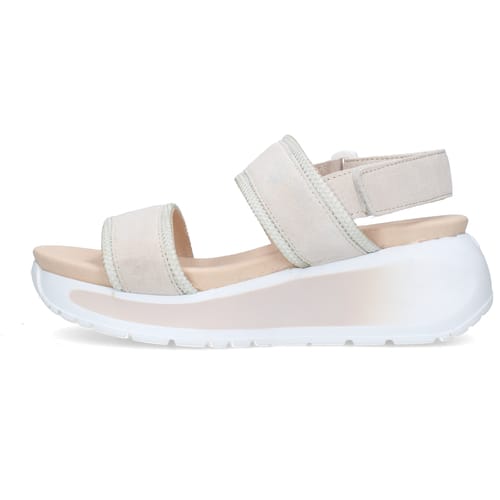 Sandalen met sleehak CallagHan 35202