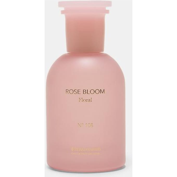 Stradivarius ROSE BLOOM NR. 108 EAU DE PARFUM 50 ML  Pastelroze OS