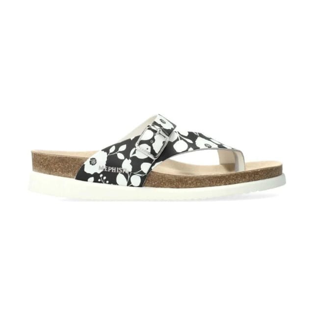Mephisto Helen - dames sandaal - Zwart - maat 36 (EU) 3.5 (UK)
