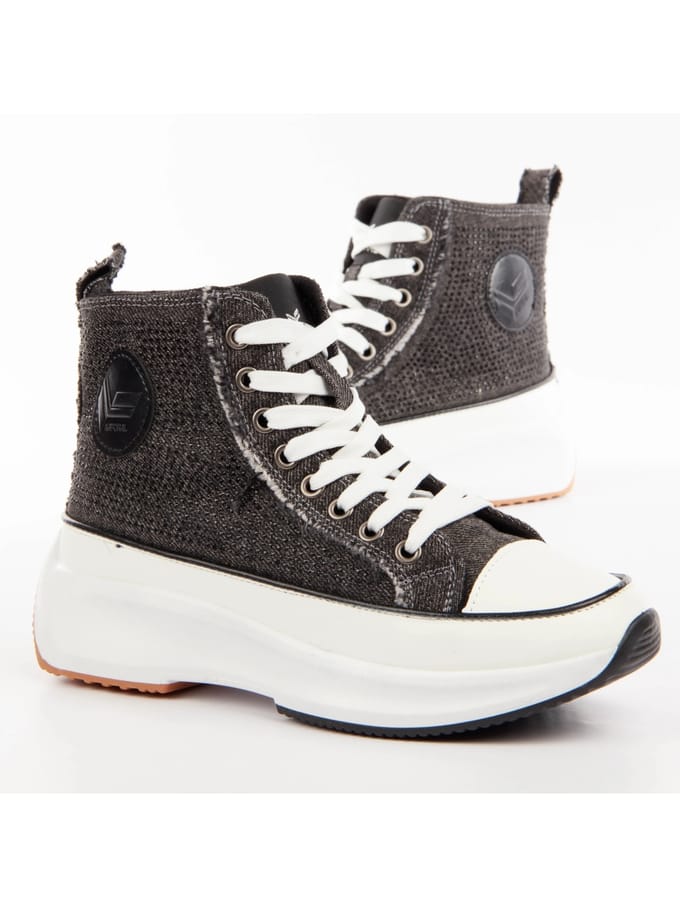 Essentiële sneakers voor dames van Kaporal