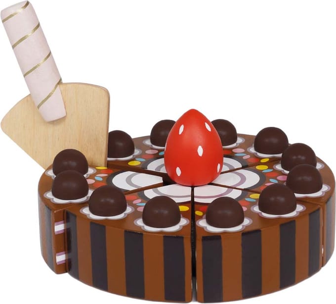 Le Toy Van - Le Toy Van Chocoladetaart