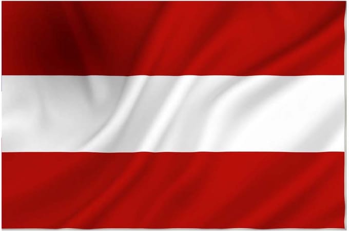 Vlag Oostenrijk