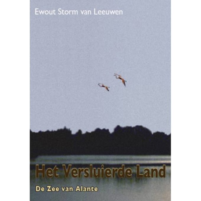 Het Versluierde Land 5 - E. Storm van Leeuwen