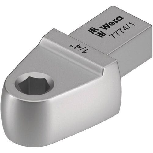 Wera 05078640001 Bit-houder-insteekgereedschap