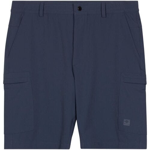 Baileys Bermuda Short 4-Way Stretch Cargo Dark Denim Blue / male