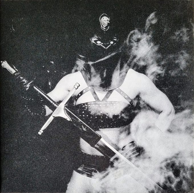 Creeper - Sanguivore II: Mistress Of Death (LP)