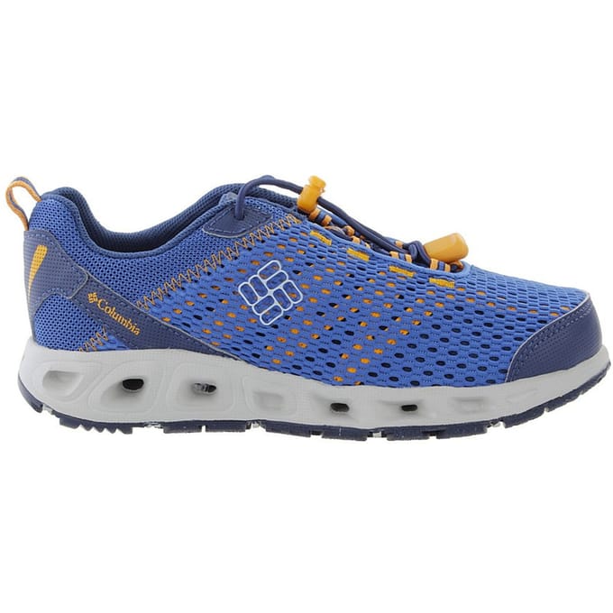 Columbia Drainmaker III Kinder Blauw Sportschoenen