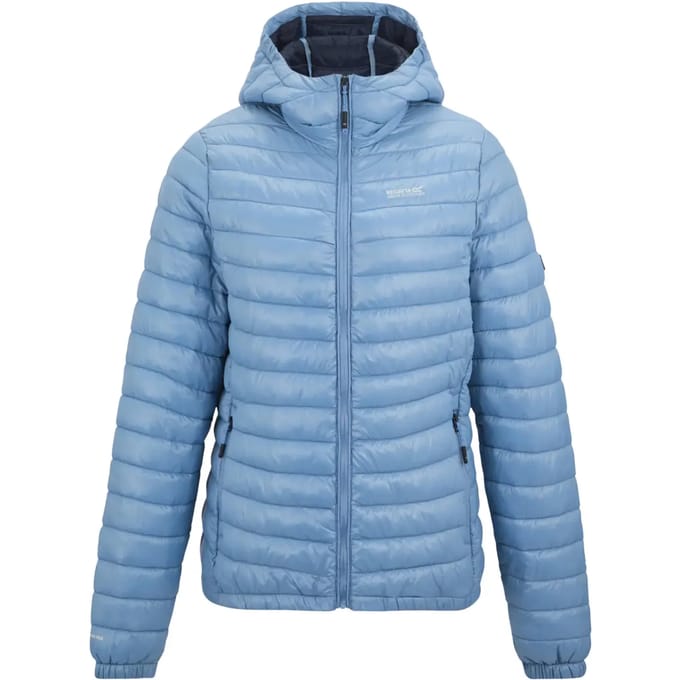 Regatta Gevulde Jas Hiking Dames Lightweight