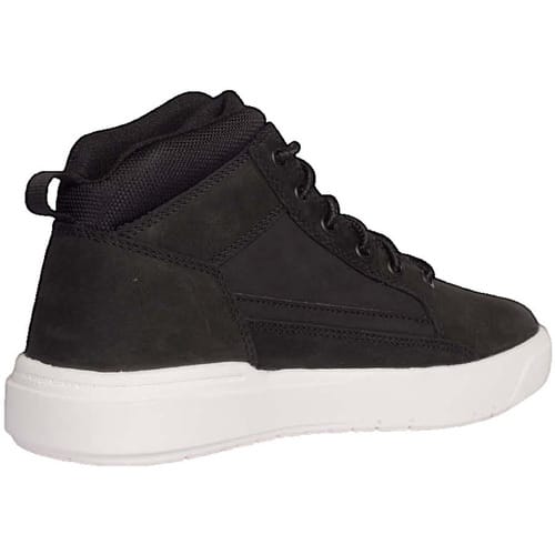 Lage Sneakers Timberland Baskets Modèle cuir nubuck noir