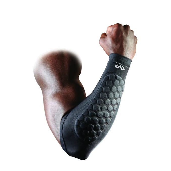 Arm compressiemouw McDavid HEX