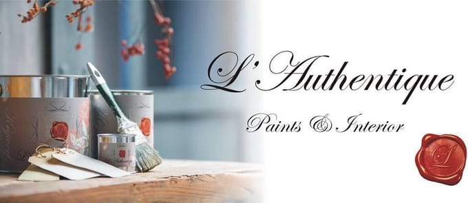 l' Authentique primer voor betonlookverf 2,5 lit.