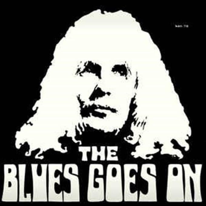 The Blues Goes On - The Blues Goes On (CD)