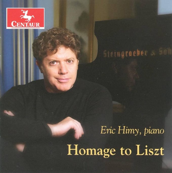 Homage To Liszt