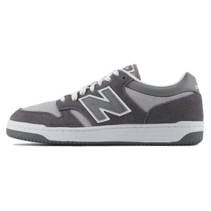 Baskets New Balance 480 Castlerock Raincloud Unisexe Gris Shadow-Gris BB480LEC 40.5 gray