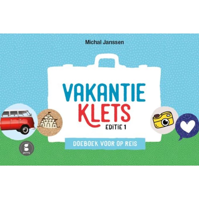 Vakantieklets / Editie 1 - Michal Janssen